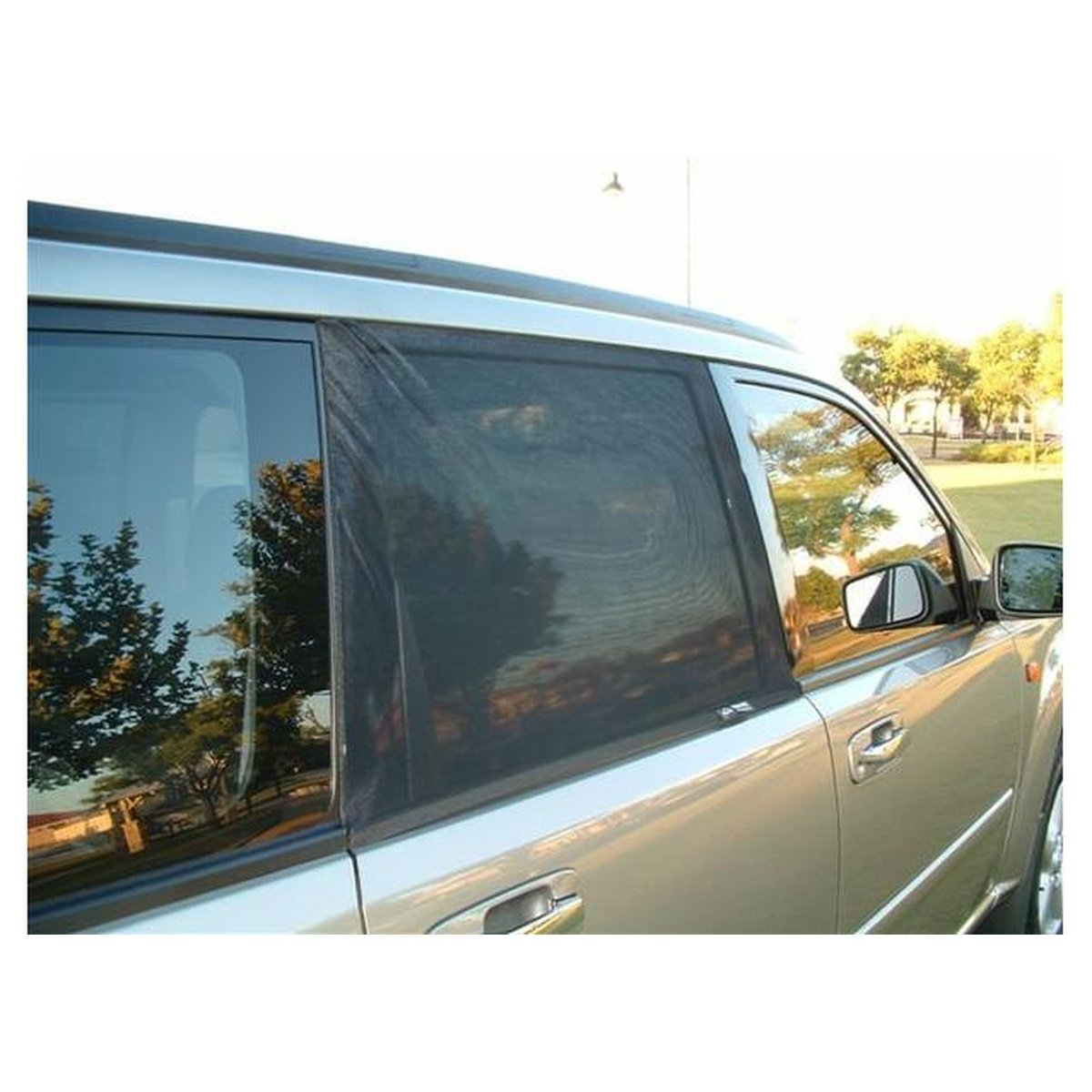 Window Sox fits  Kia Rio UB Htch 2011 On WS16370
