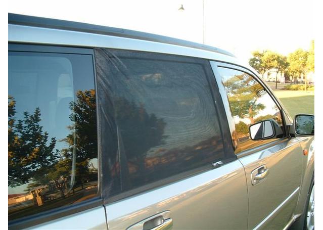 Window Sox fits  Mazda 3 BL 5 Dr Htch 2008-13 WS16281