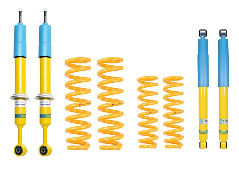 Bilstein 2 Inch 50mm 4x4 Lift Kit to suit Toyota Prado 90 and 95 Series 1995 - 2003 PRADO-002