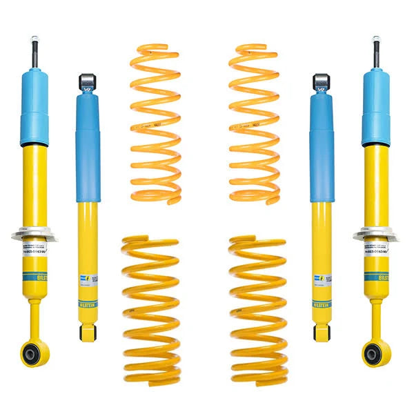 Bilstein 2 Inch 50mm 4x4 Lift Kit to suit Ford Everest 2015 - 2017 EVER-001