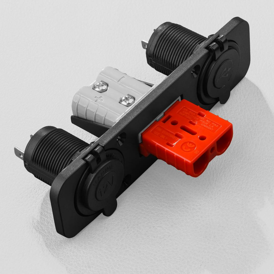 STEDI Anderson Style Cigarette USB Flush Mount CIGANDUSBFLSH