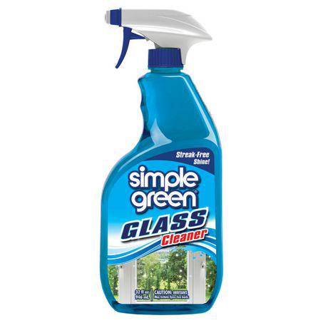 Simple Green Glass Cleaner 946mL SG16072