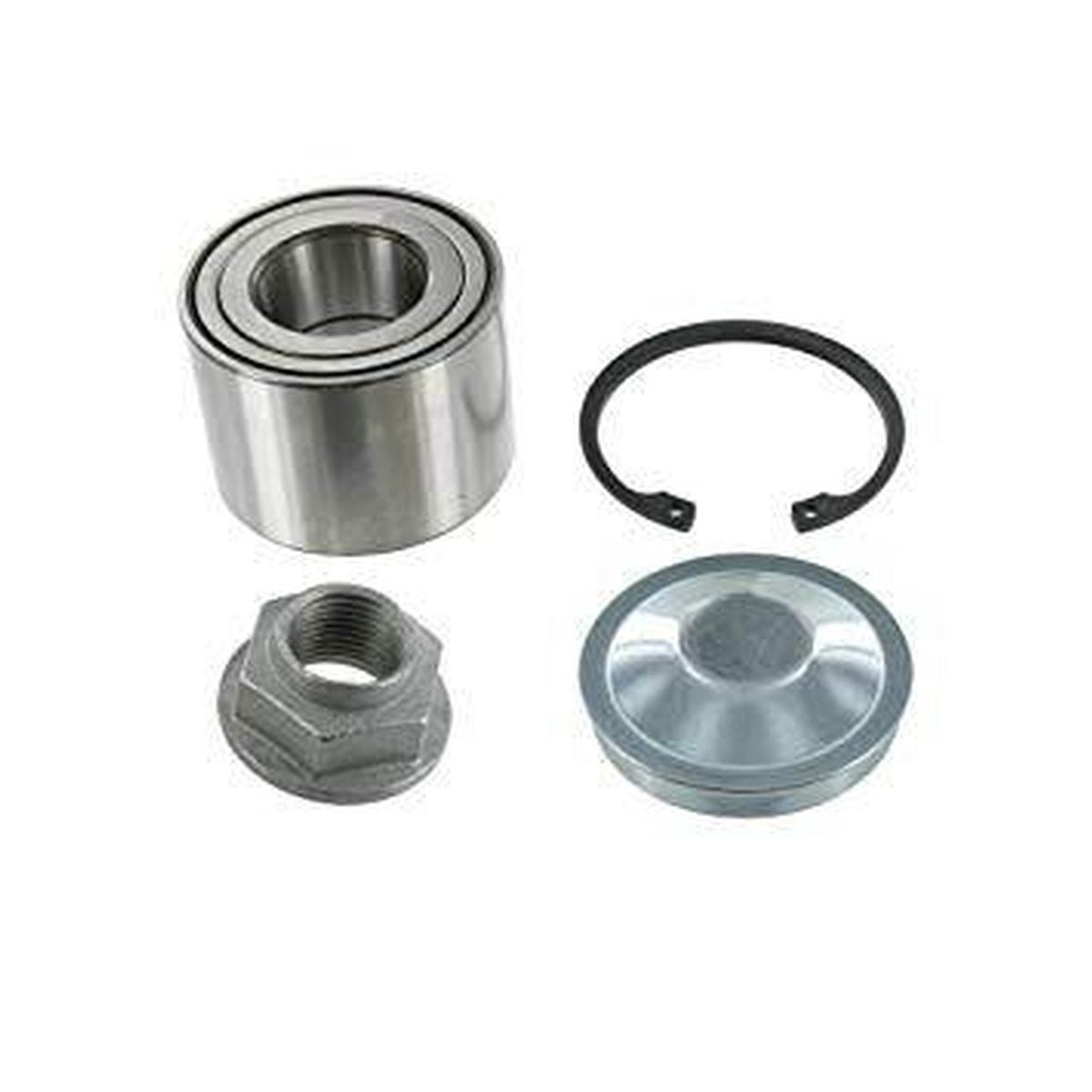 SKF Rear Wheel Bearing VKBA 3617