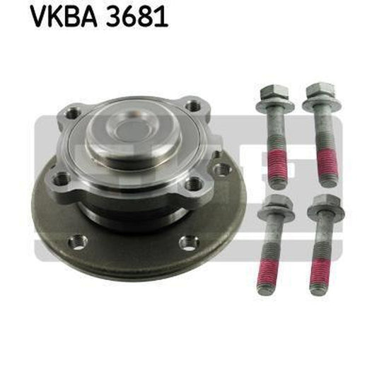 SKF Front Wheel Bearing VKBA 3681