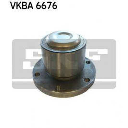 SKF Wheel Bearing VKBA 6676