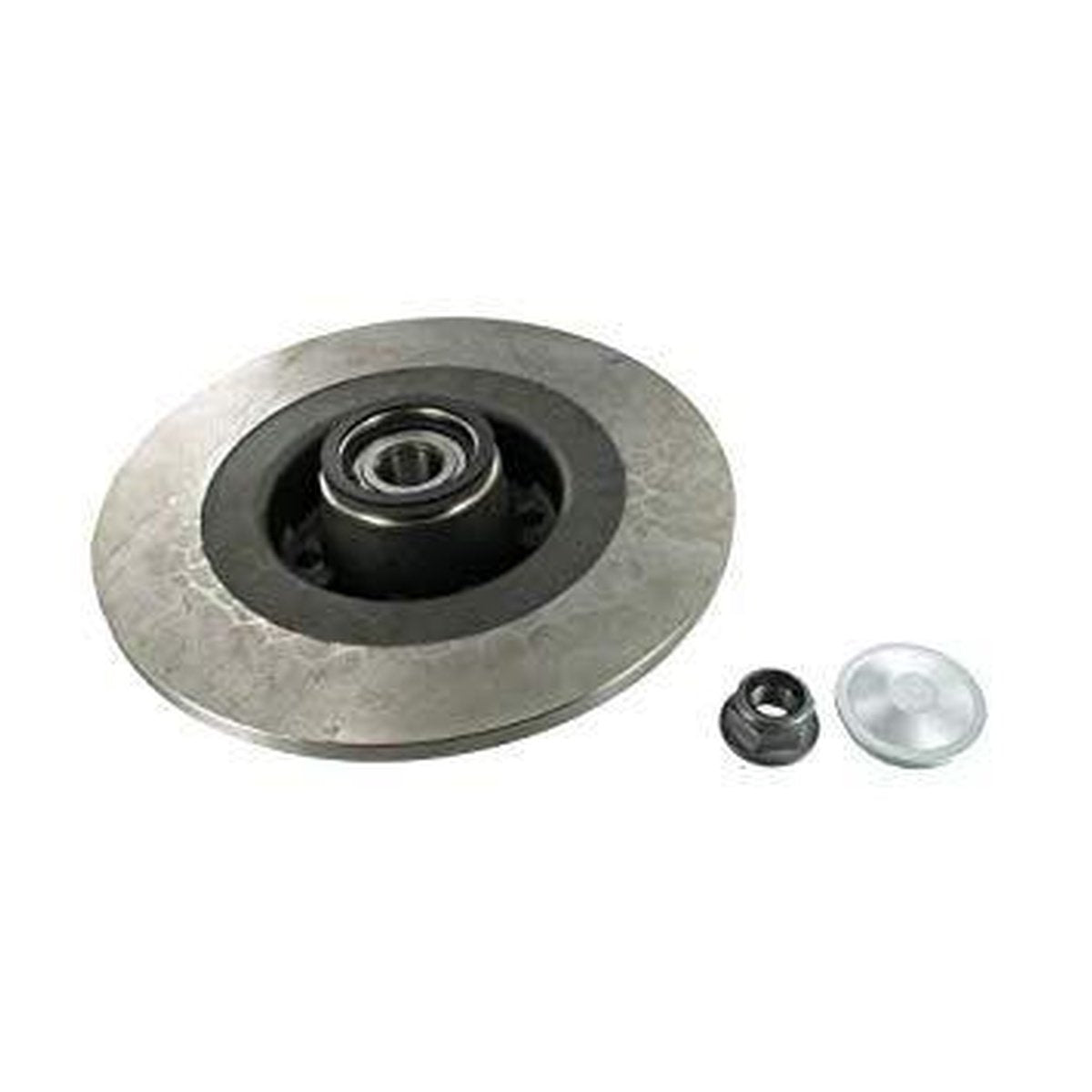 SKF Brake Rotor w/ Bearing 270mm Rear VKBD 1014