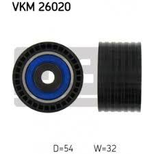 SKF Cam Belt Idler VKM 26020