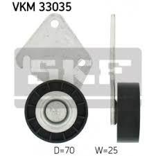 SKF Alternator Belt Roller VKM 33035