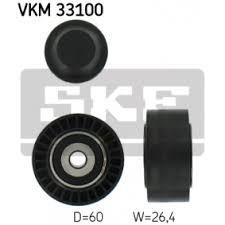 SKF Drive Belt Idler VKM 33100