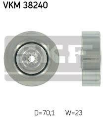 SKF Deflection Pulley VKM 38240