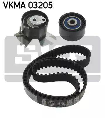 SKF Timing Belt Kit VKMA 03205