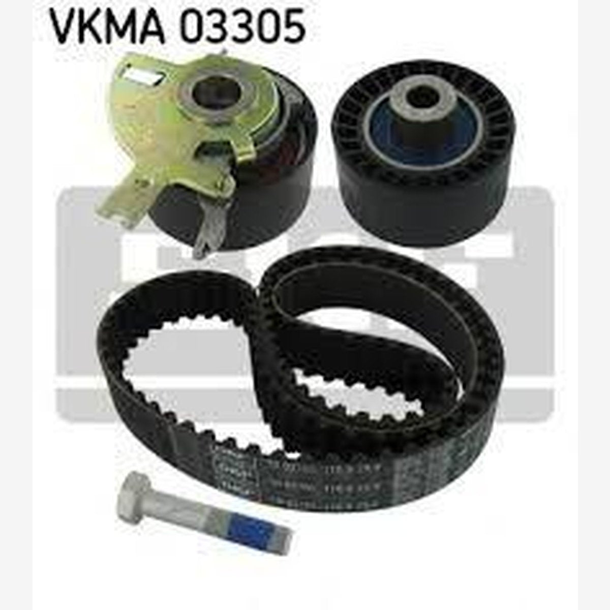 SKF Timing Belt Kit VKMA 03305