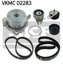 SKF Timing Belt Kit VKMC 02283