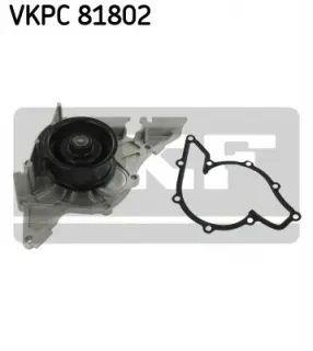 SKF Water Pump VKPC 81802