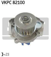 SKF Water Pump VKPC 82100