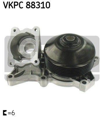 SKF Water Pump VKPC 88310