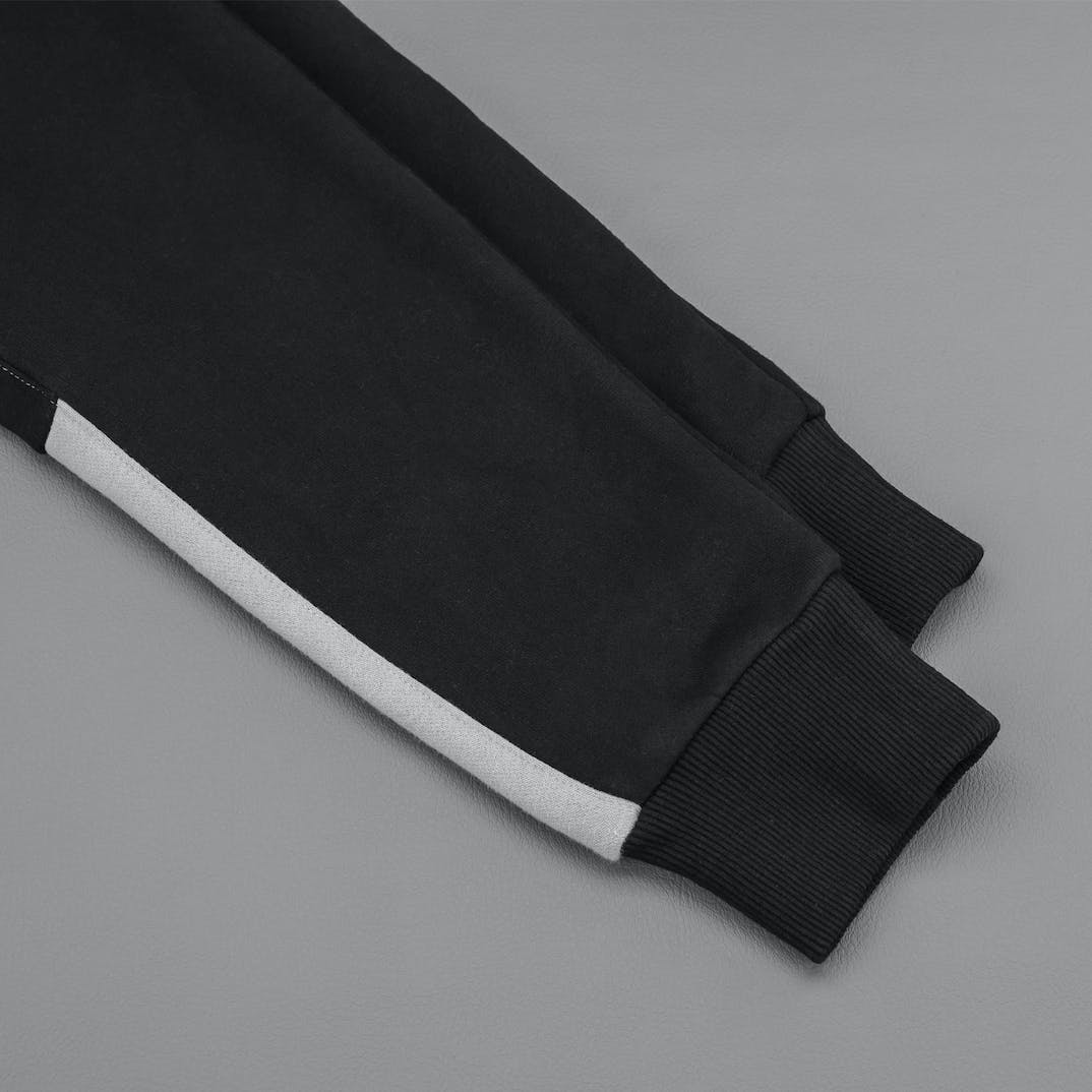 STEDI Hoodie Sleeve Jumper Black Small MERCHHOODSLVSML