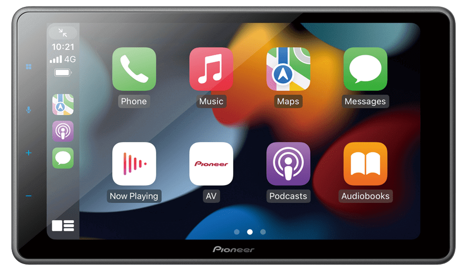 Pioneer 9In Wireless Multimeda Receiver DMHZF8550BT
