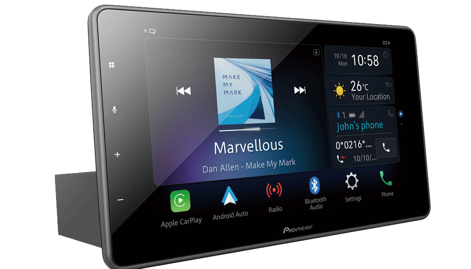 Pioneer 9In Wireless Multimeda Receiver DMHZF8550BT