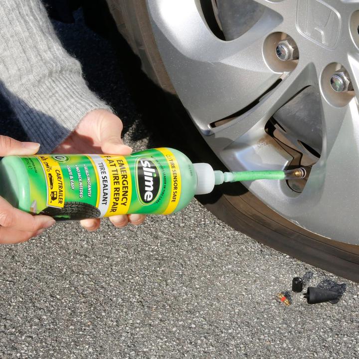 Slime Tyre Sealant 473mL Super Duty 10011