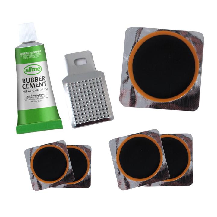 Slime Tube Patch Kit 7 Piece 1022-A