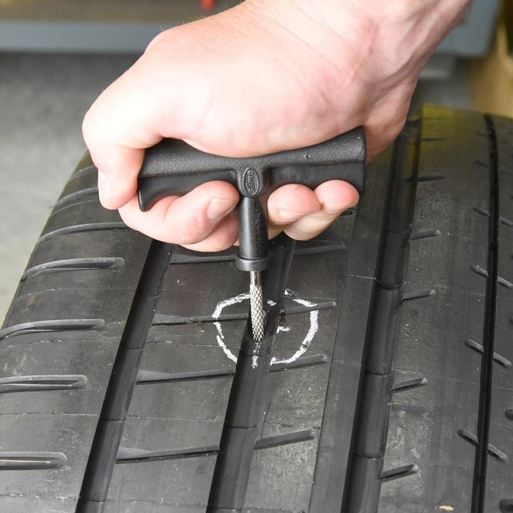Slime Tyre Repair Kit 8 Piece 1034-A