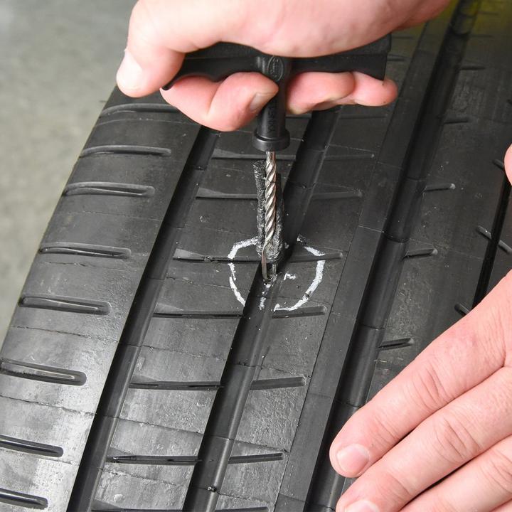 Slime Tyre Repair Kit 8 Piece 1034-A