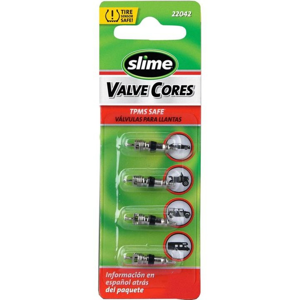 Slime Valve Cores (4 Pack) 22042