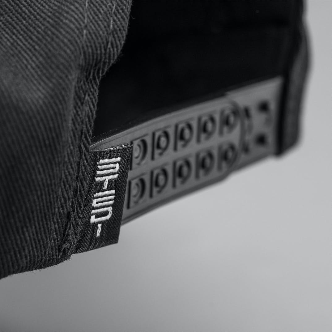 STEDI Snapback Cap Black MERCHCAPSNAPBLK
