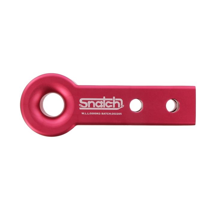 Snatch Soft Shackle Recovery Hitch - SN5TRH