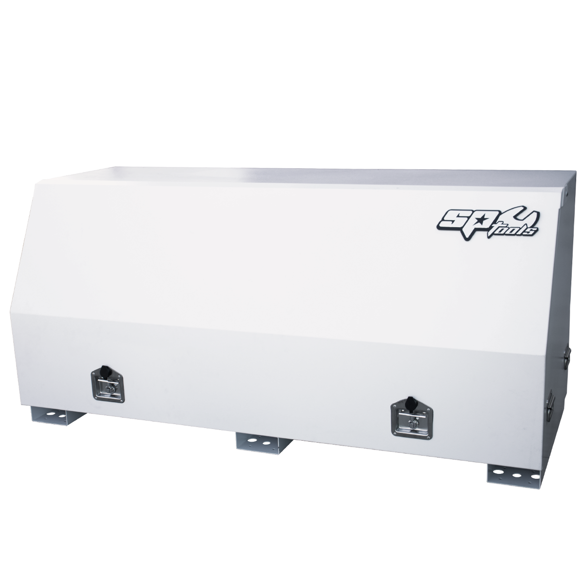 SP Tools 4 Drawer HD Offroad Series Truck Box 1735mm White SP40333