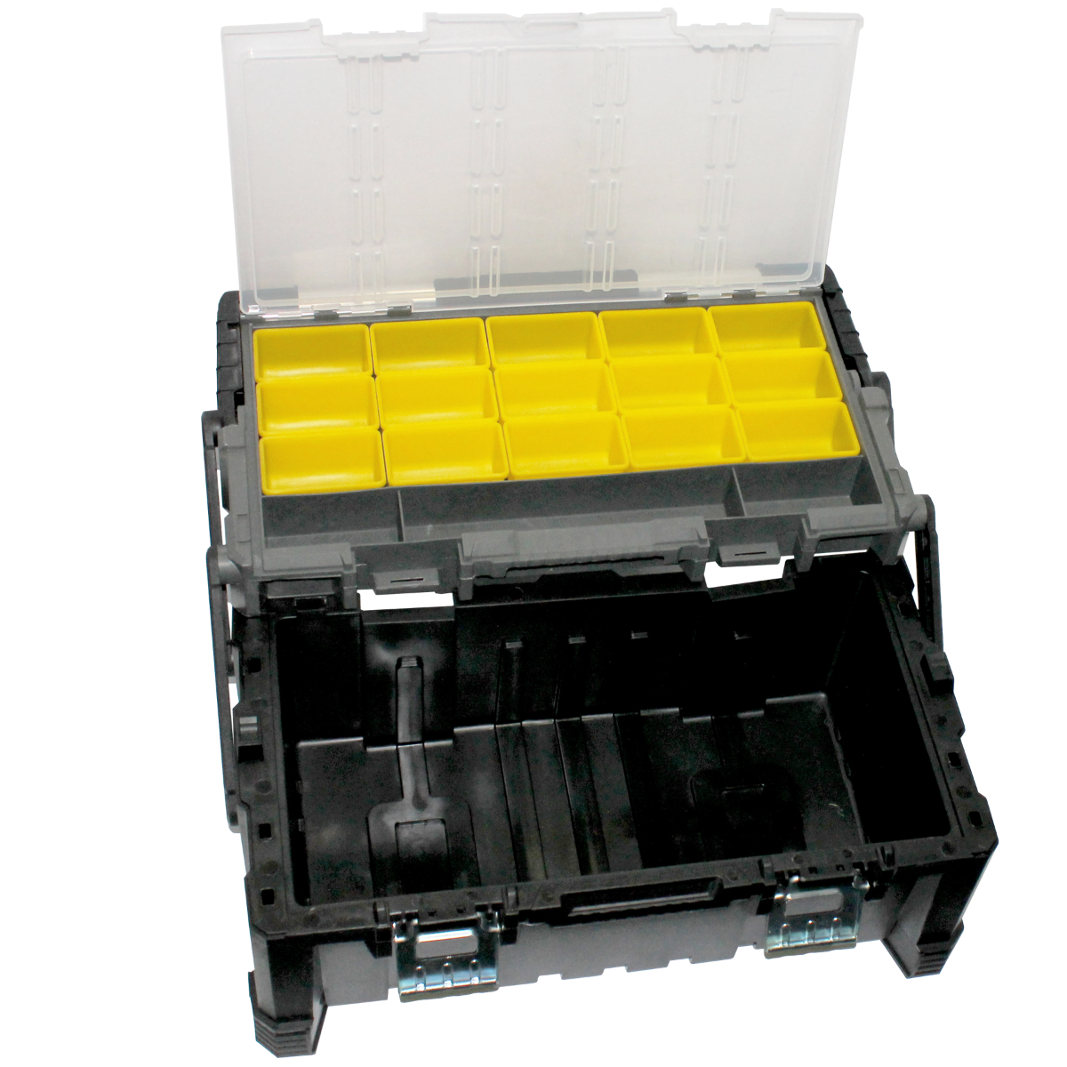 SP Tools HD Cantilever Organiser/Storage Case W/Handle Large SP40379