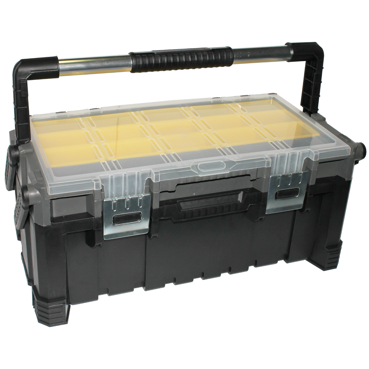 SP Tools HD Cantilever Organiser/Storage Case W/Handle Large SP40379
