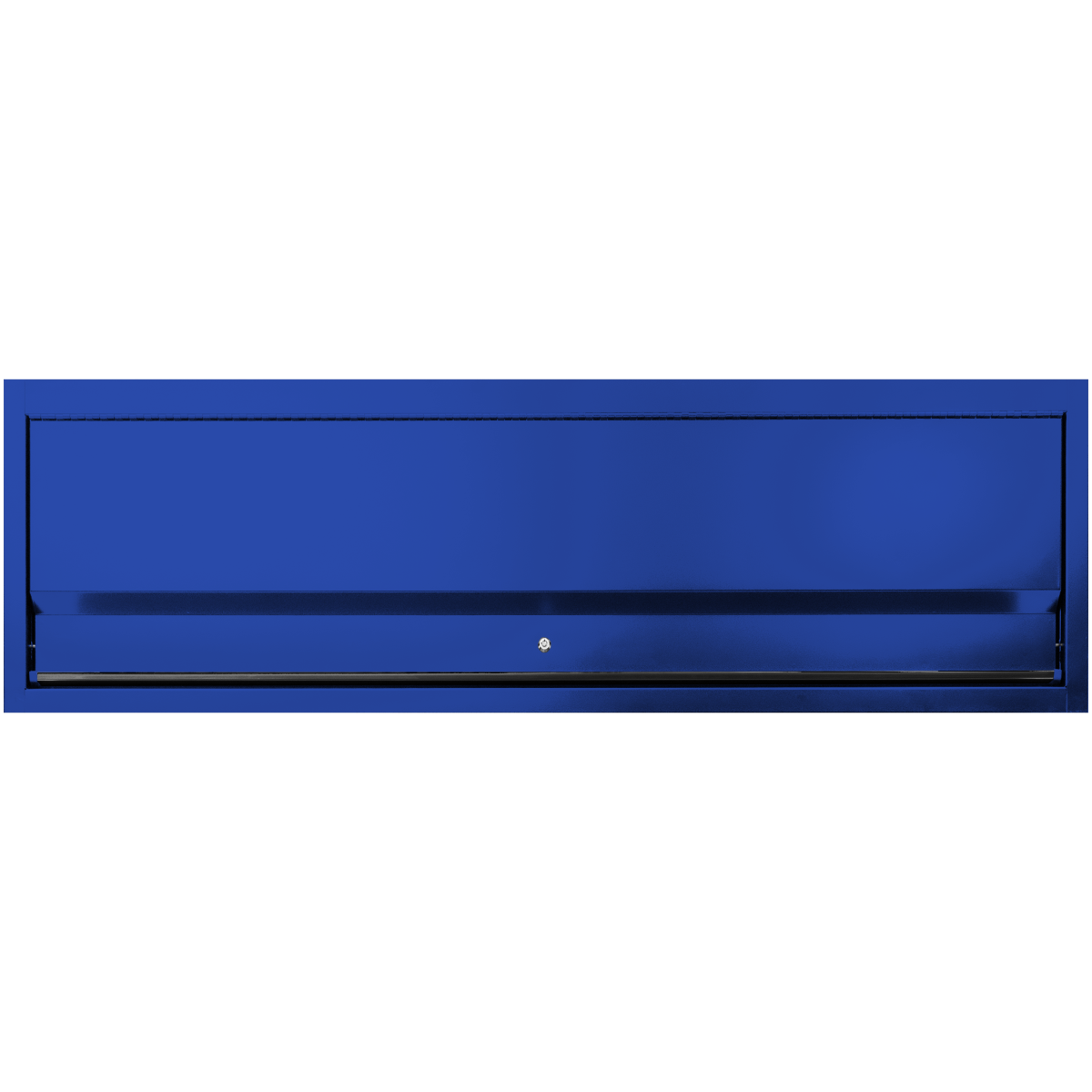 SP Tools 59in. USA Sumo Overhead Hutch Cabinet Blue/Black SP44731BL