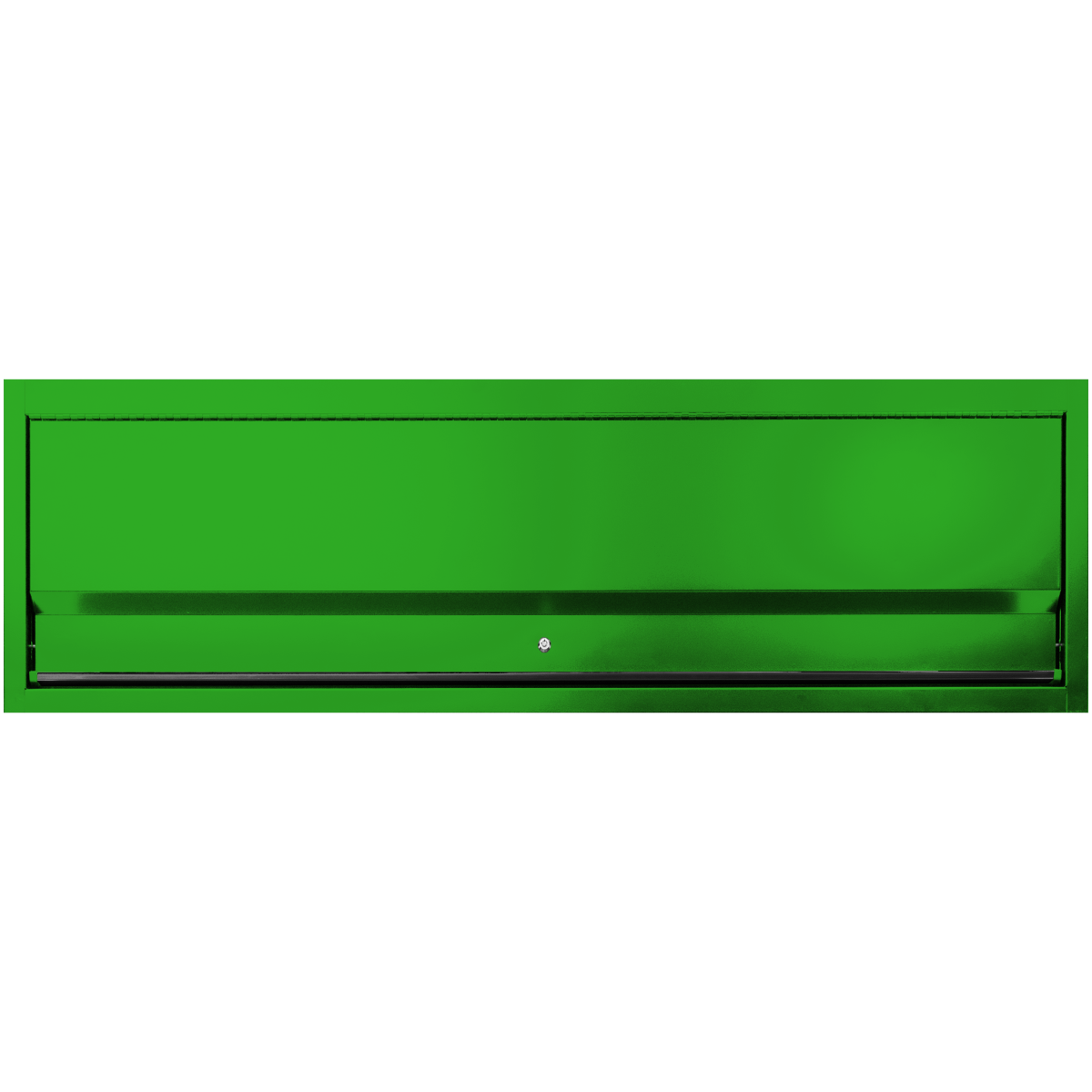SP Tools 59in. USA Sumo Overhead Hutch Cabinet Green/Black SP44731G
