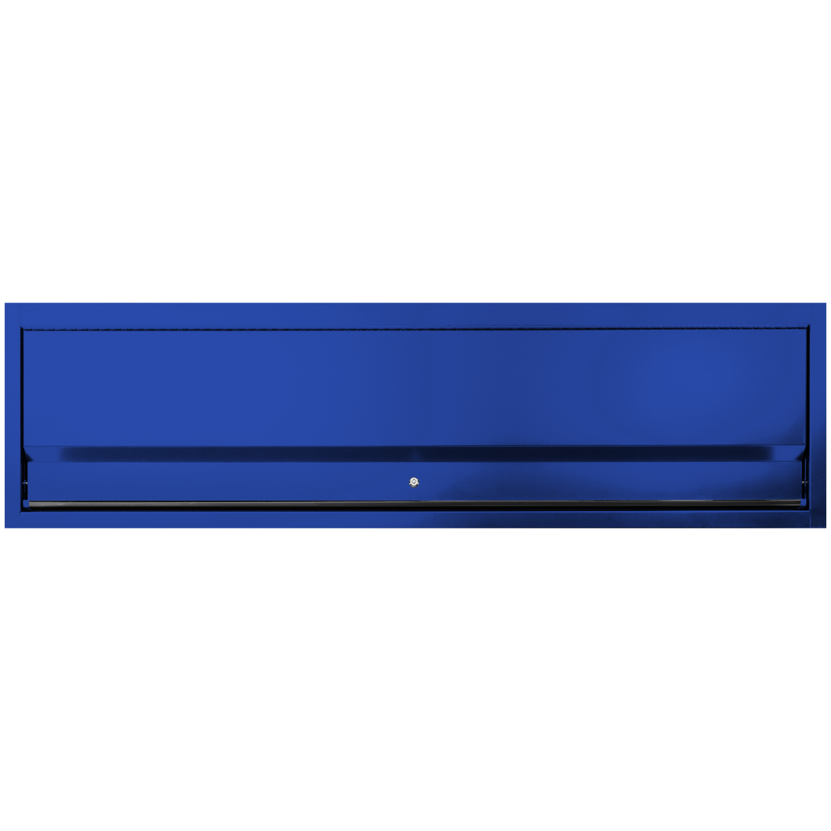 SP Tools 73in. USA Sumo Overhead Hutch Cabinet Blue/Black SP44831BL