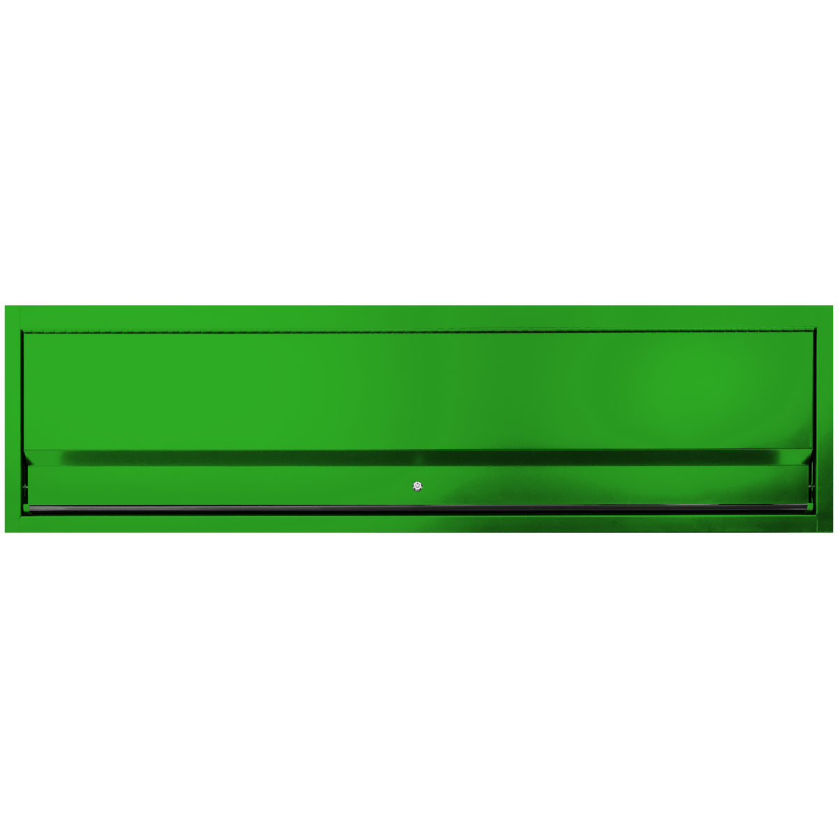 SP Tools 73in. USA Sumo Overhead Hutch Cabinet Green/Black SP44831G