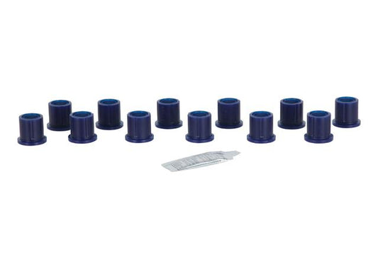 SuperPro Leaf Spring Bush Kit Rear SPF2231K