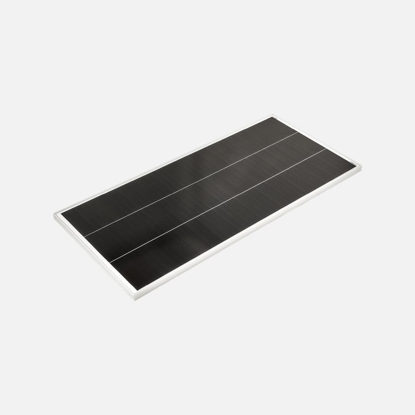 Redarc 180W Fixed Solar Panel Black SPRP1180B