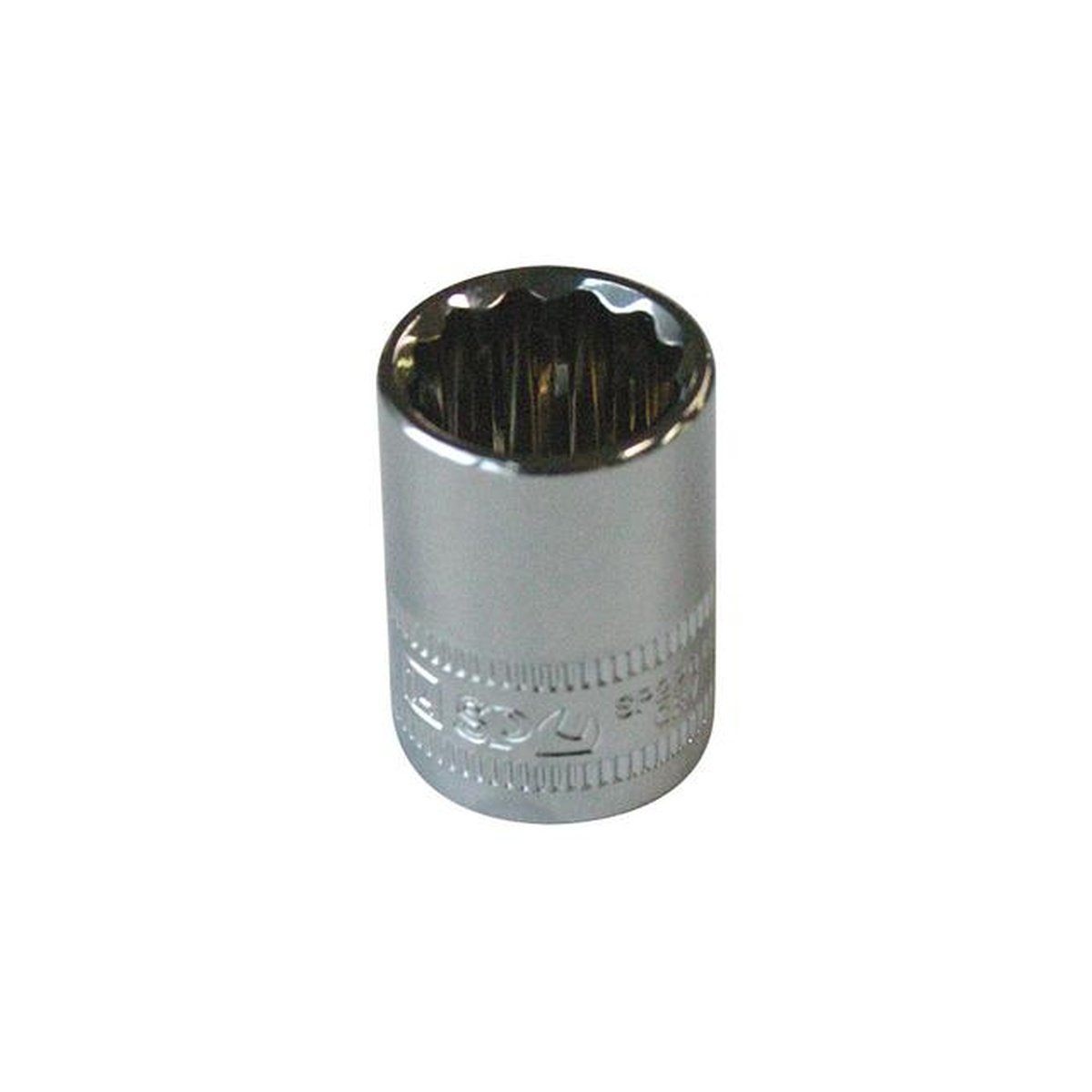SP Tools Socket 1/2"Dr 12PT Metric 16mm