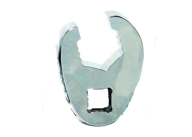 SP Tools Flare Crowfoot Nut Wrench 3/8"Dr 14mm