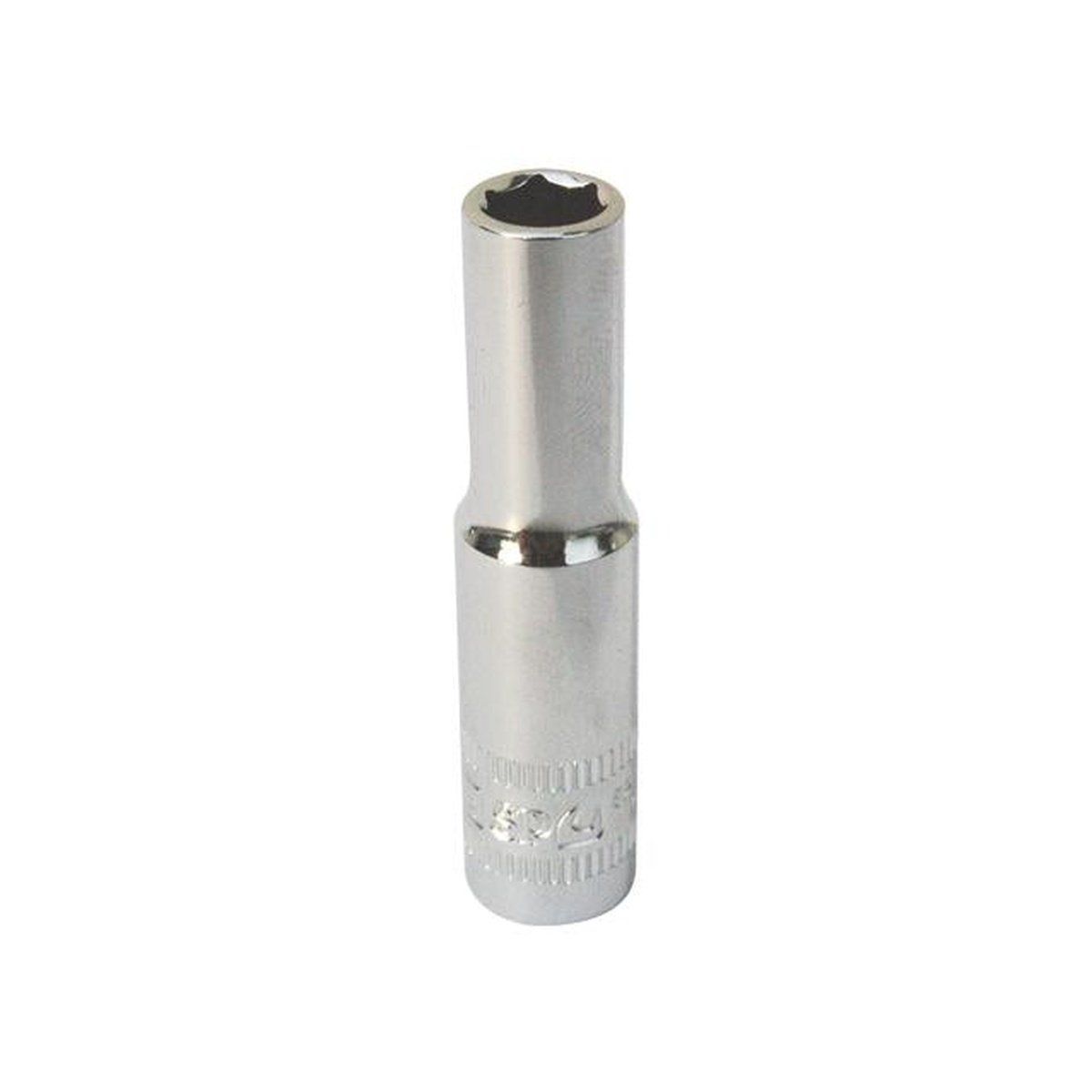 SP Tools Socket 1/4"Dr 6PT Metric Deep 10mm