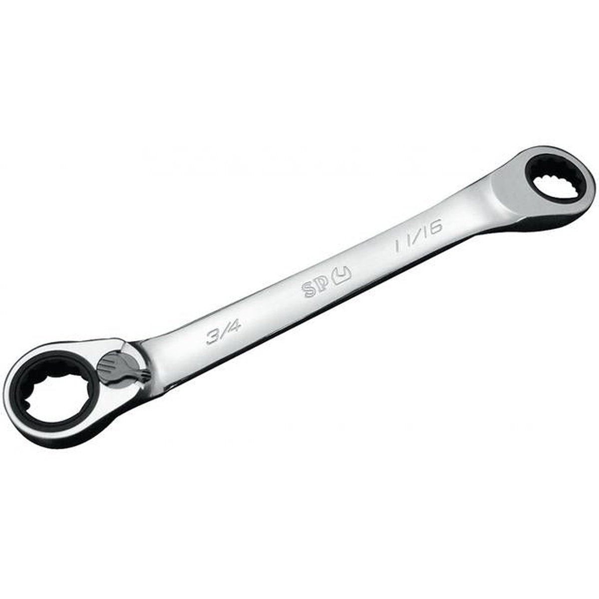 SP Tools Spanner Double Ring Geardrive Metric 14 X 15mm