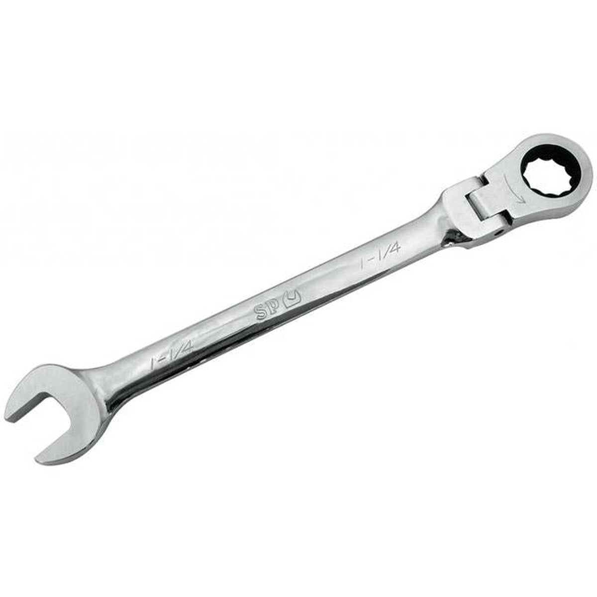 SP Tools Spanner Flexhead Geardrive Roe Metric 27mm