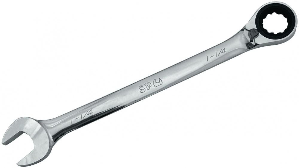 SP Tools Spanner Reversible Geardrive Roe Metric 24mm