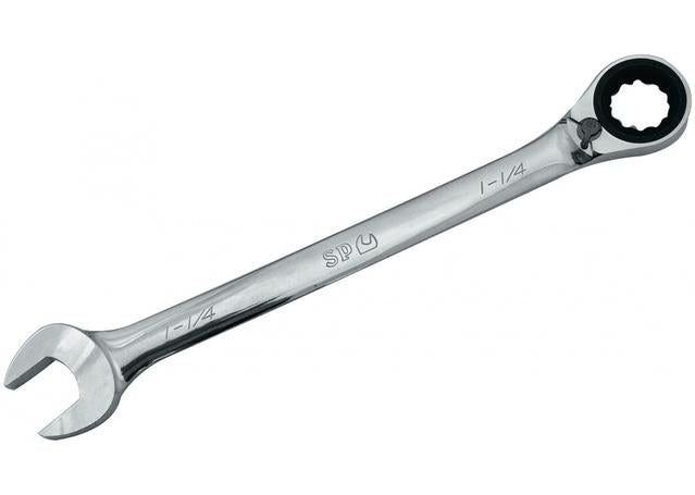 SP Tools Spanner Geardrive Reversible Roe Metric 14mm