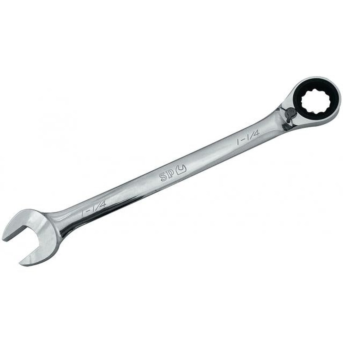 SP Tools Spanner Reversible Geardrive Roe Metric 30mm