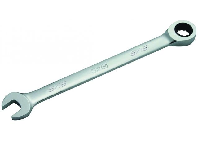 SP Tools Spanner Flat Geardrive Roe Metric 23mm