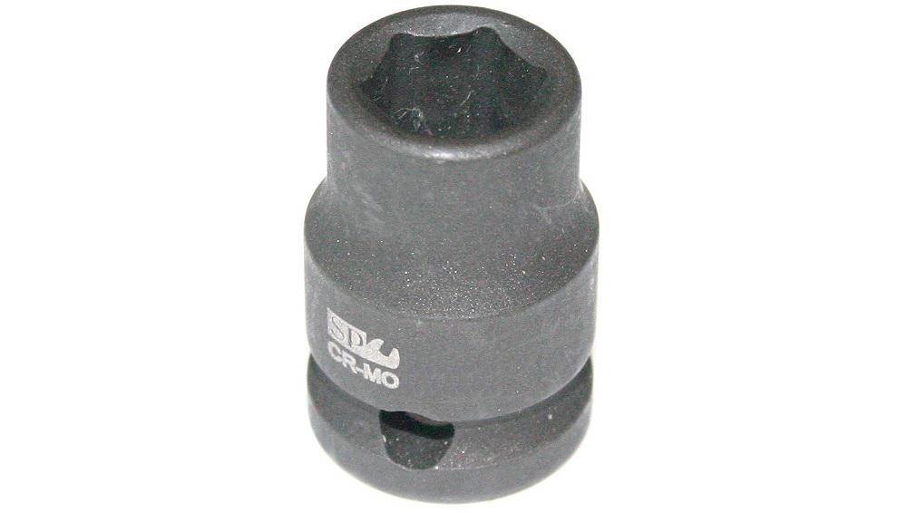 SP Tools Socket Impact 1/2"Dr 6PT SAE 1-1/16"