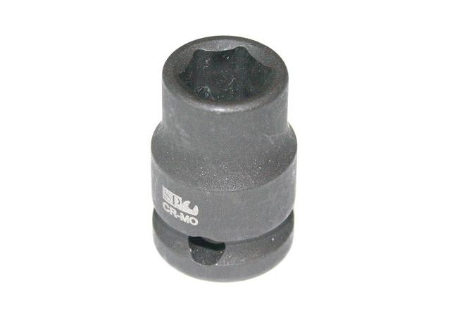 SP Tools Socket Impact 1/2"Dr 6PT Metric 34mm